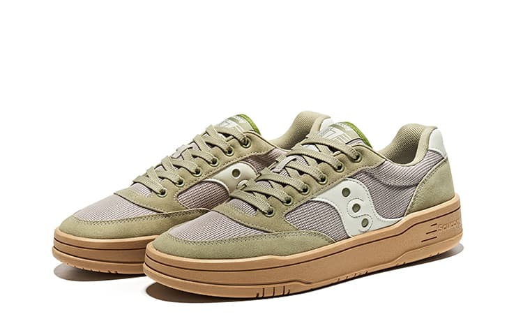 Кроссовки для бега Saucony CROSS JZ - изображение 3