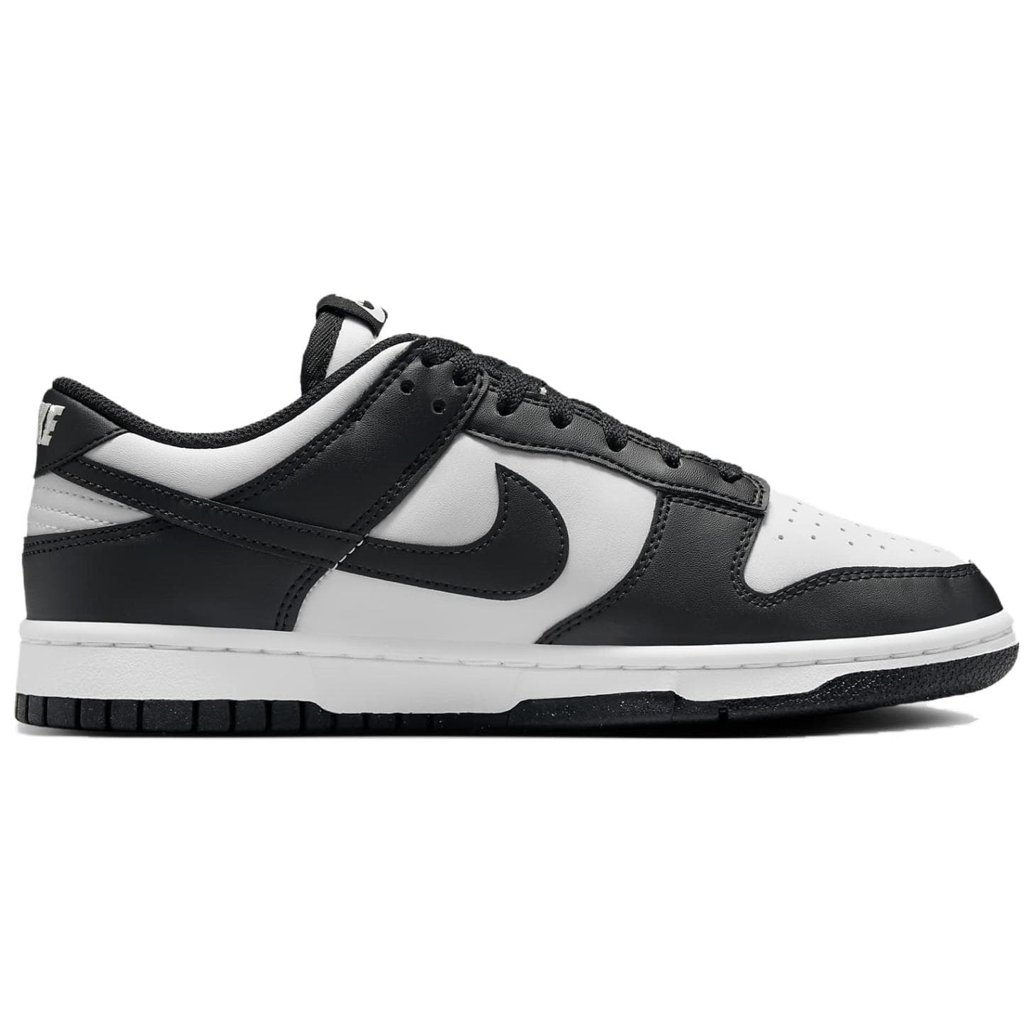 Кроссовки Nike Dunk Low Next Nature "White/Black" — фото 2