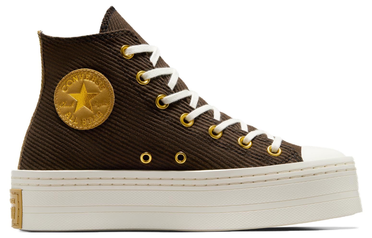 Кроссовки Converse Chuck Taylor All Star Brown - изображение 2