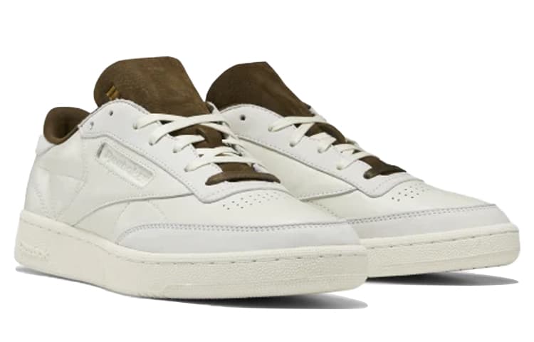 Кроссовки Jazerai x Reebok Club C 85 - изображение 3