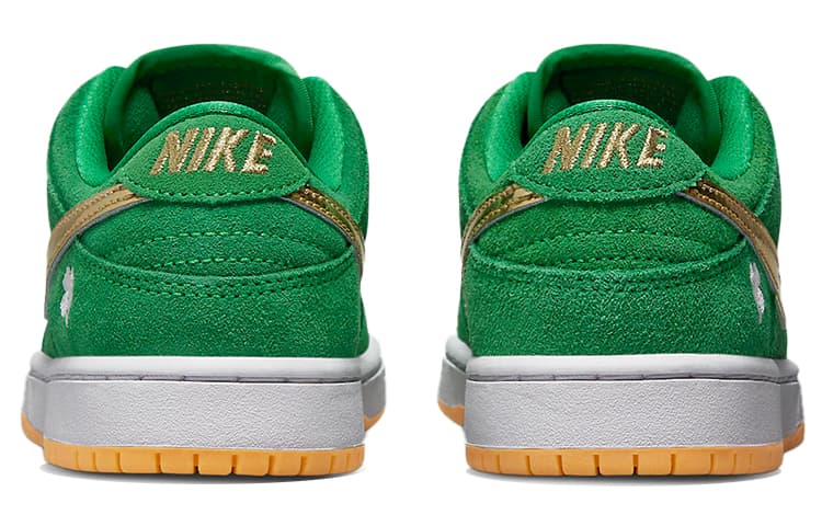 Кроссовки Nike Dunk SB Pro "Shamrock" - изображение 5