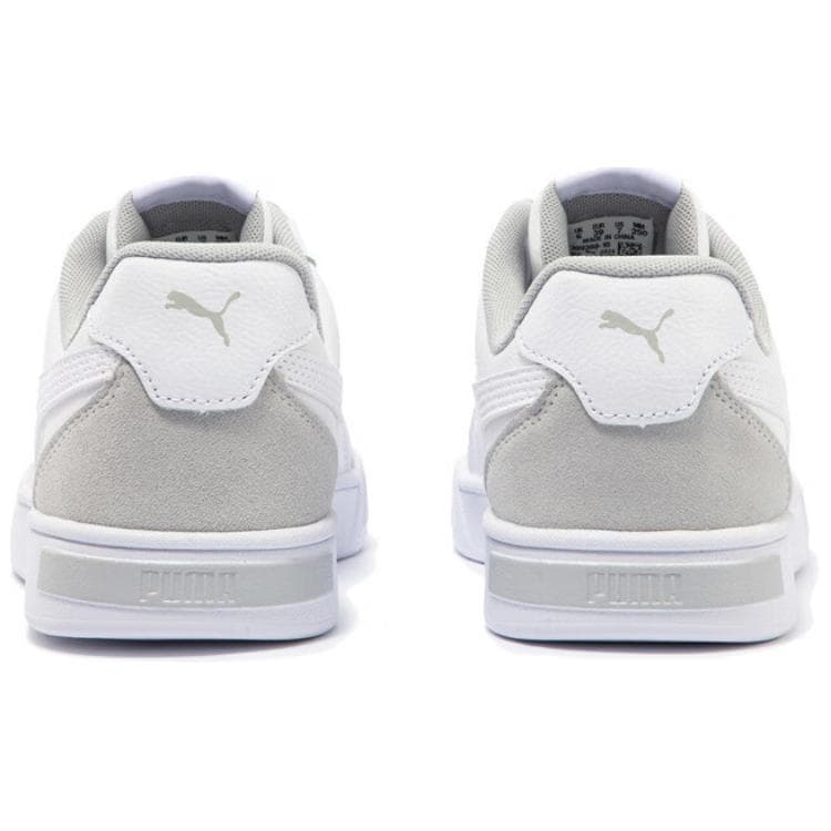 Кроссовки PUMA Caven White - изображение 4