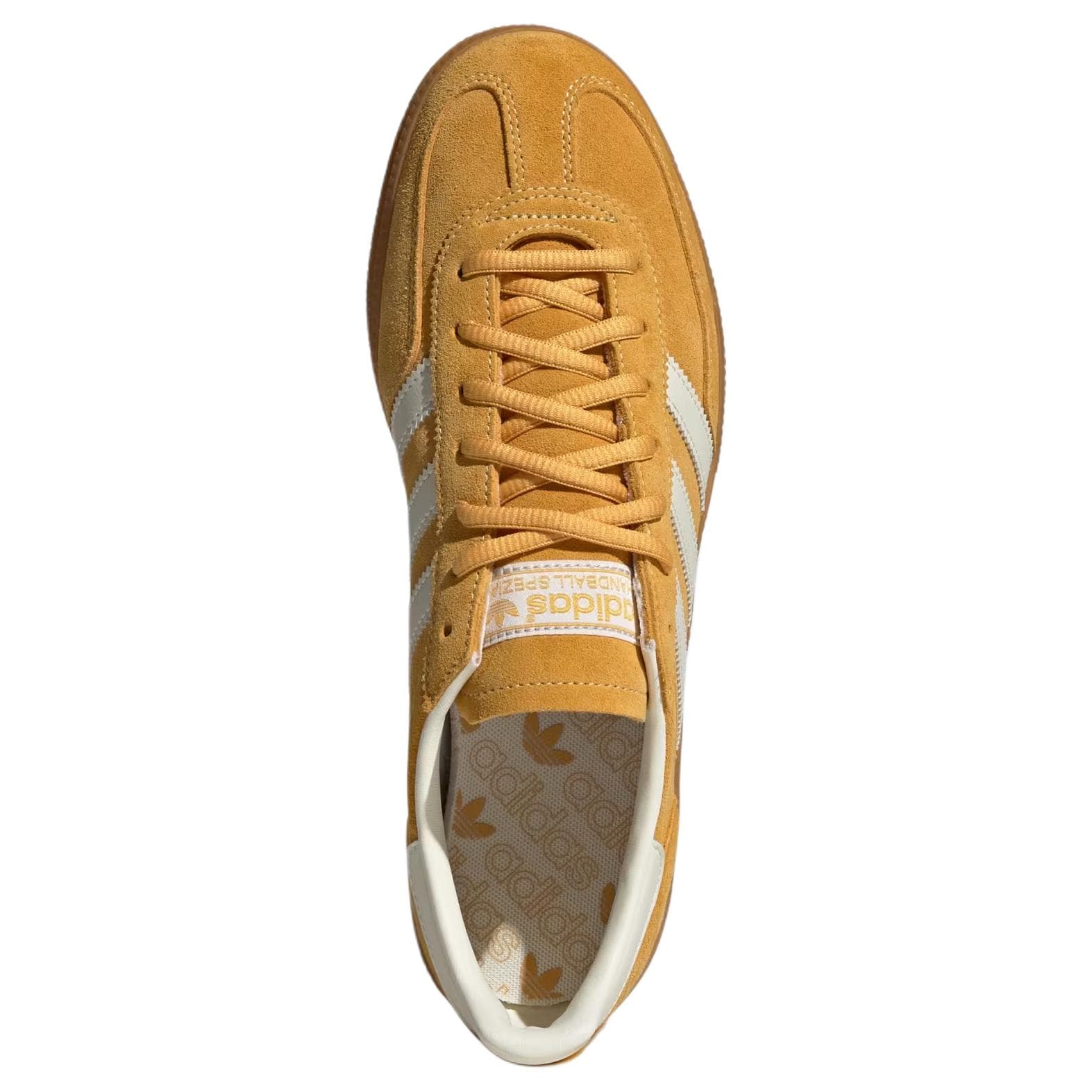 Кроссовки adidas Handball Spzl Yellow - изображение 5