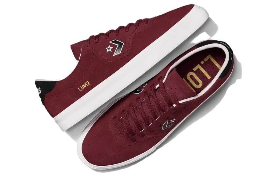 Кроссовки Converse Louie Lopez Red - изображение 5