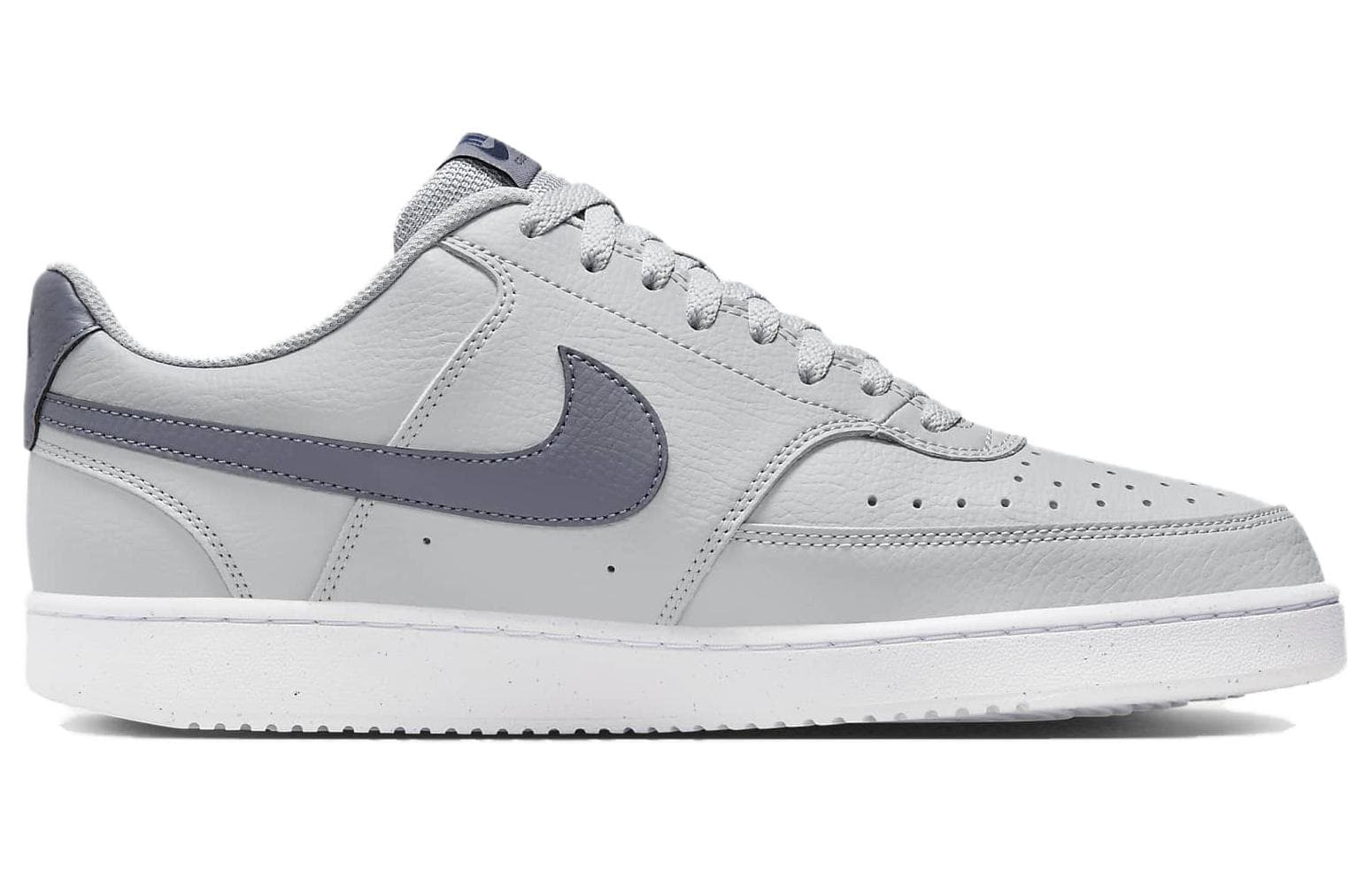 Кроссовки Nike Court Vision Low Next Nature Grey - изображение 2