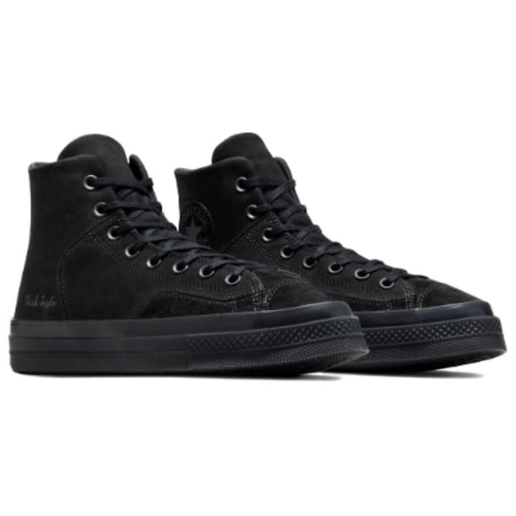 Кроссовки Converse Chuck 70 Marquis противоскользящая устойчивая к истиранию высокая обувь для скейтбординга - изображение 3