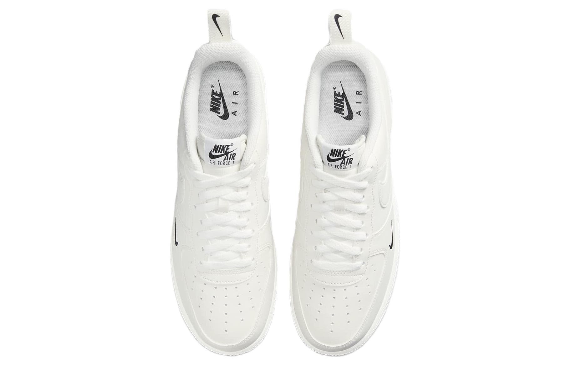Кроссовки Nike Air Force 1 Low White — фото 4