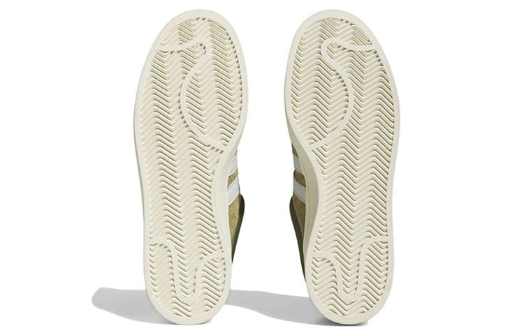 Кроссовки Bad Bunny x adidas Campus White Brown - изображение 6