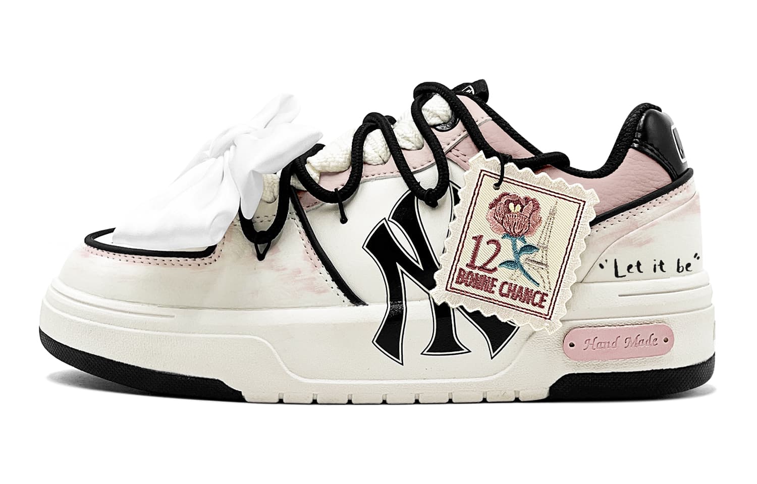 Кроссовки MLB Chunky Liner - изображение 2