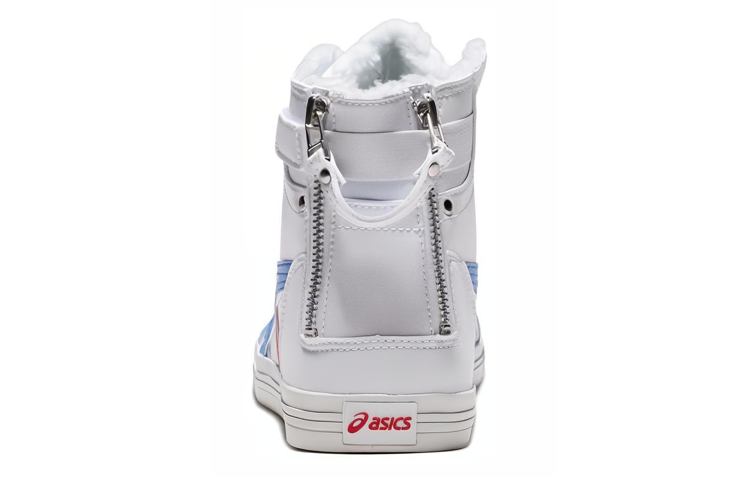 Кроссовки Asics Double Clutch White - изображение 4