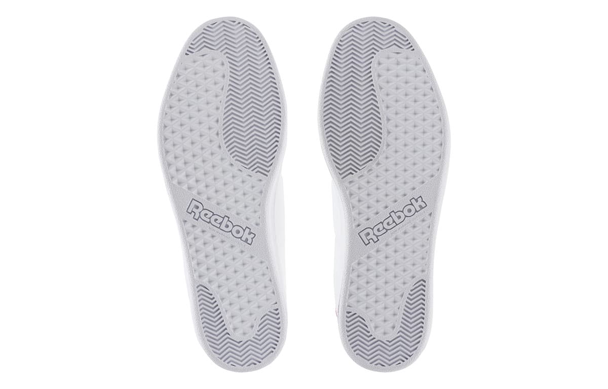 Кроссовки Reebok Royal Smash White Red - изображение 5