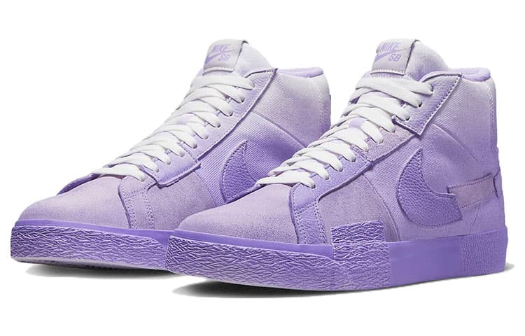 Кроссовки Nike Blazer SB Zoom PRM - изображение 3