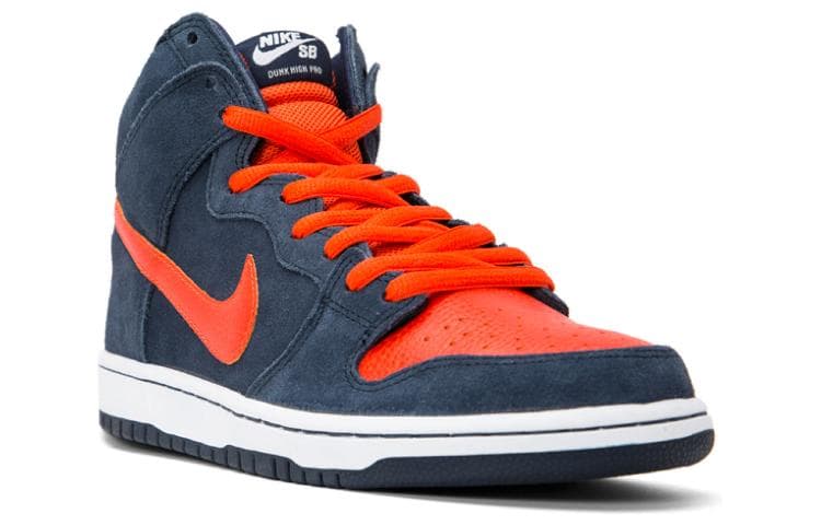 Кроссовки Nike Dunk SB Syracuse — фото 3