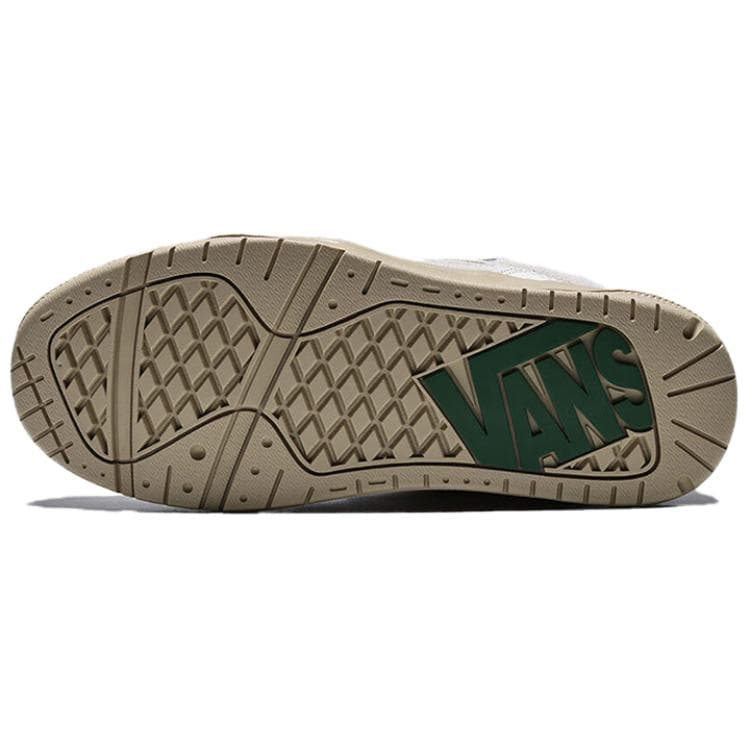 Кроссовки Vans UPLAND Износостойкая Низкая Скейтборд Обувь Унисекс Зеленая - изображение 4