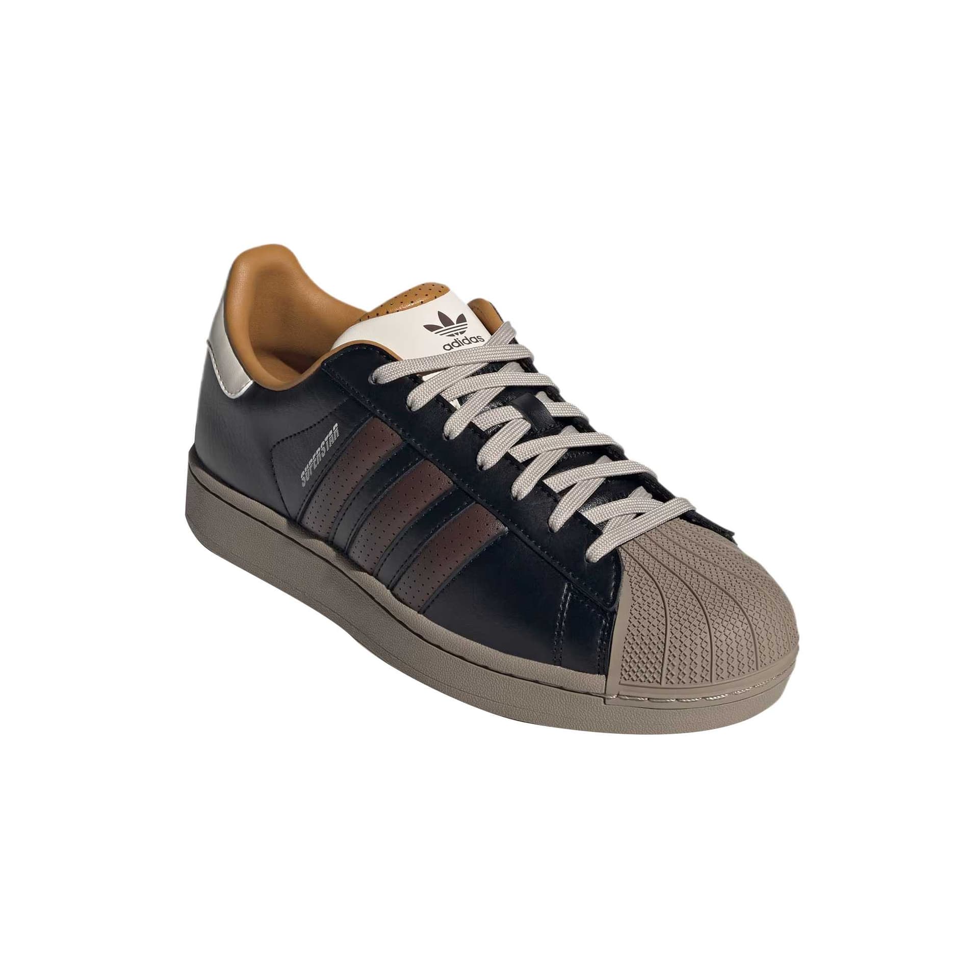 Кроссовки Adidas Originals Superstar 2 Синтетическая кожа Скейтборд Кроссовки Унисекс - изображение 3