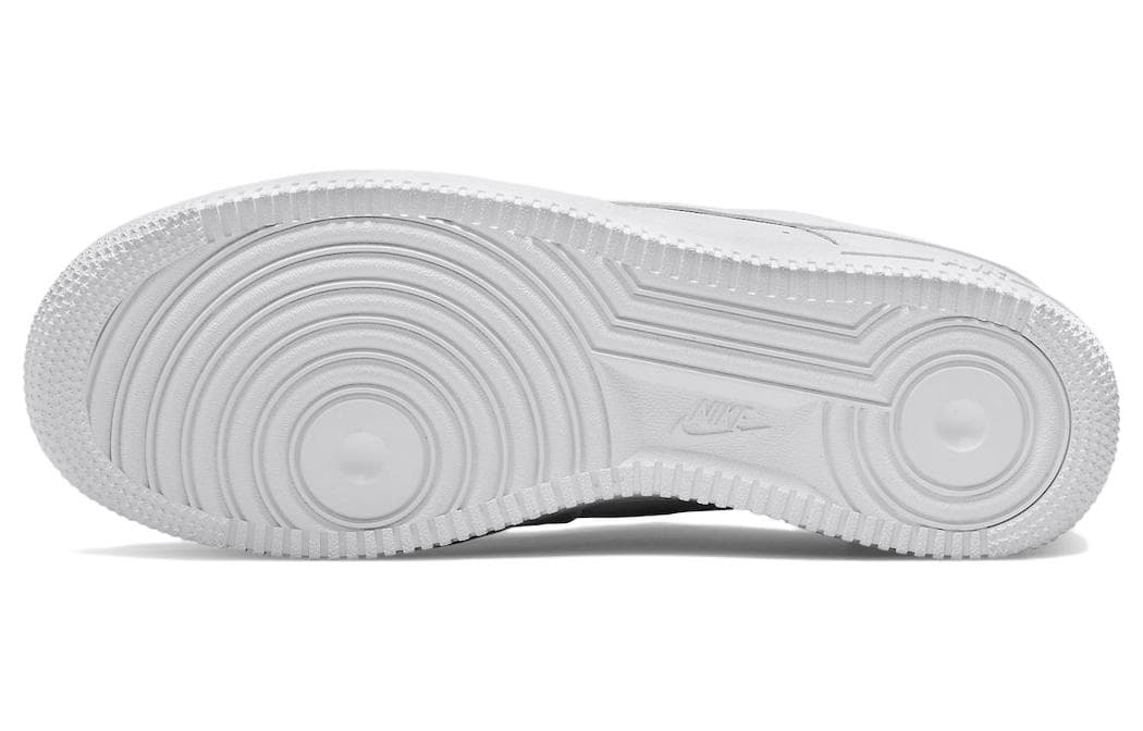 Кроссовки Nike Air Force 1 '07 Low White — фото 6