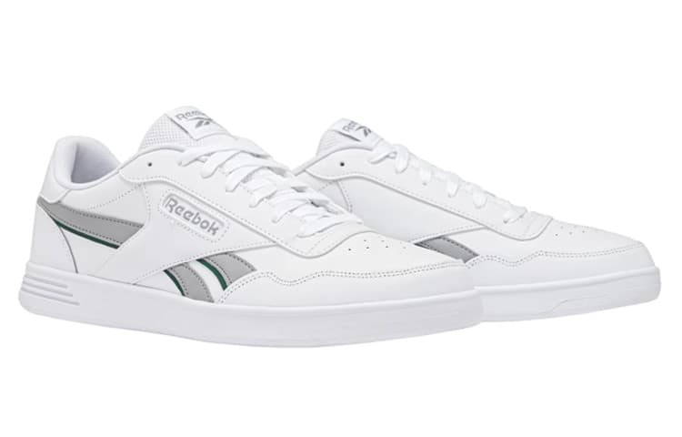 Кроссовки Reebok Court Advance White Grey - изображение 2