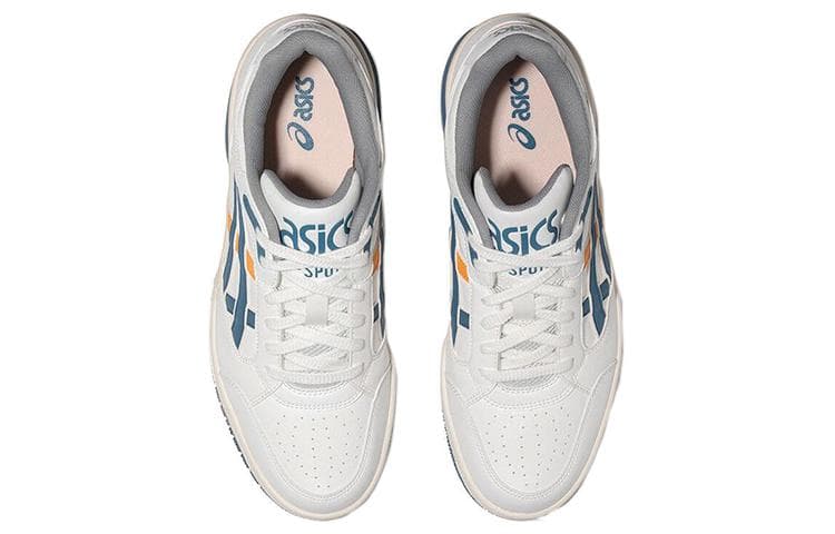 Кроссовки Asics Gel-Spotlyte Low White Blue - изображение 4