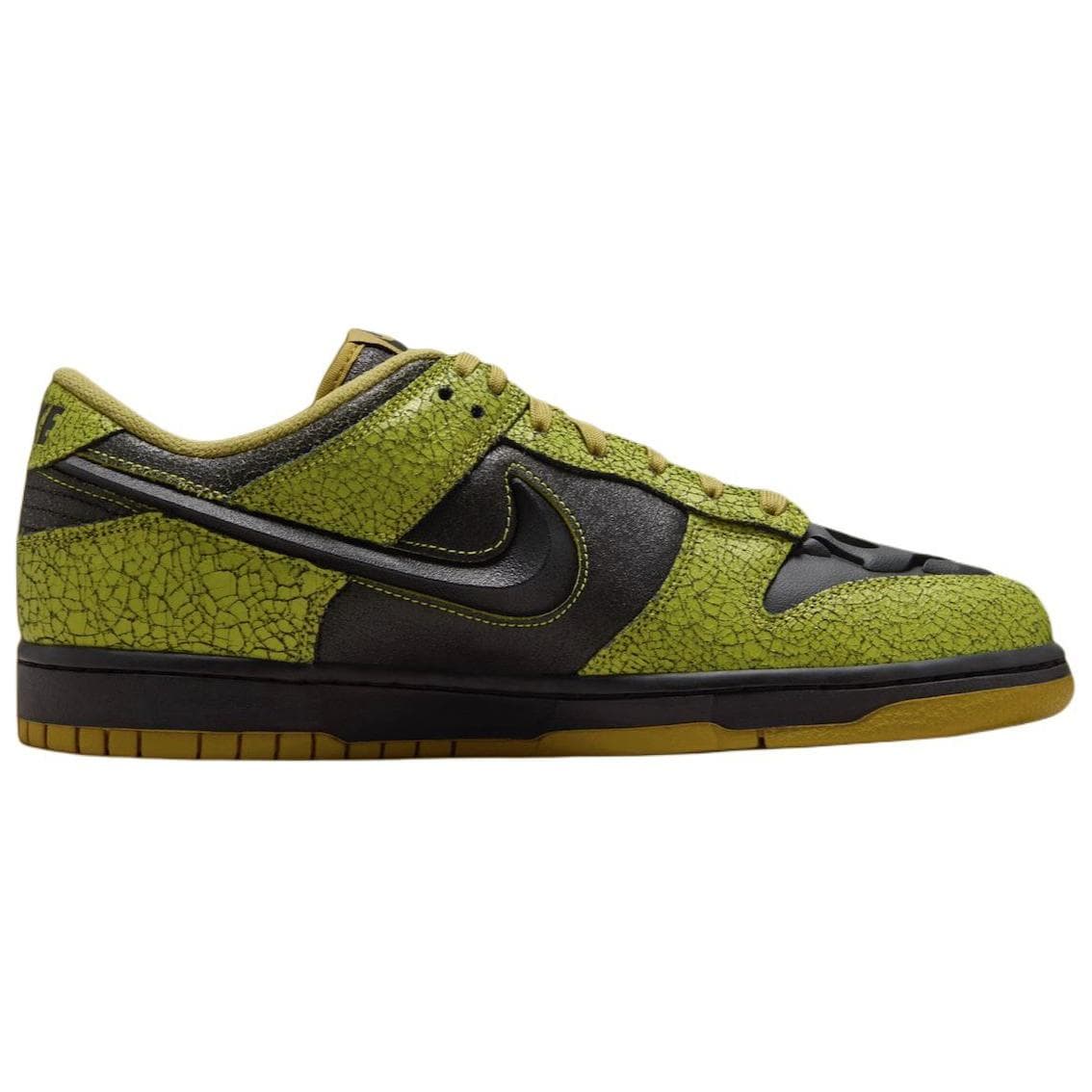 Кроссовки Nike Dunk Low "Halloween" - изображение 2