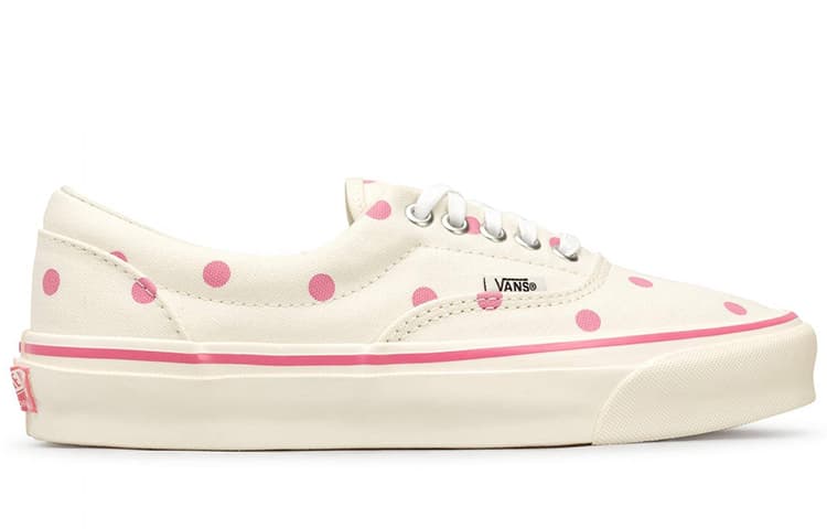 Кроссовки Comme Des Garons Girl x Vans Era Vault OG LX - изображение 2
