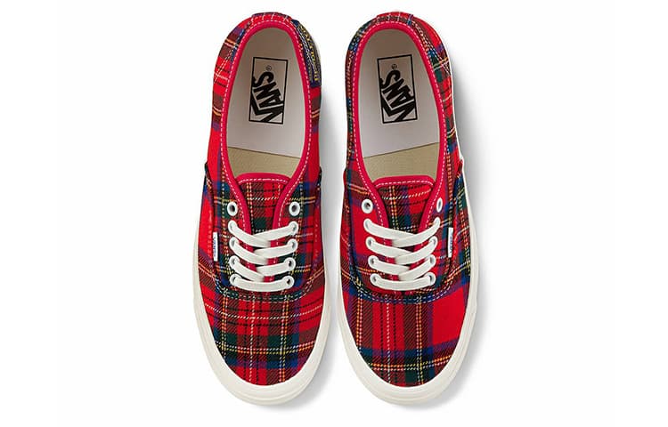 Кроссовки Vans Style 44 - изображение 3