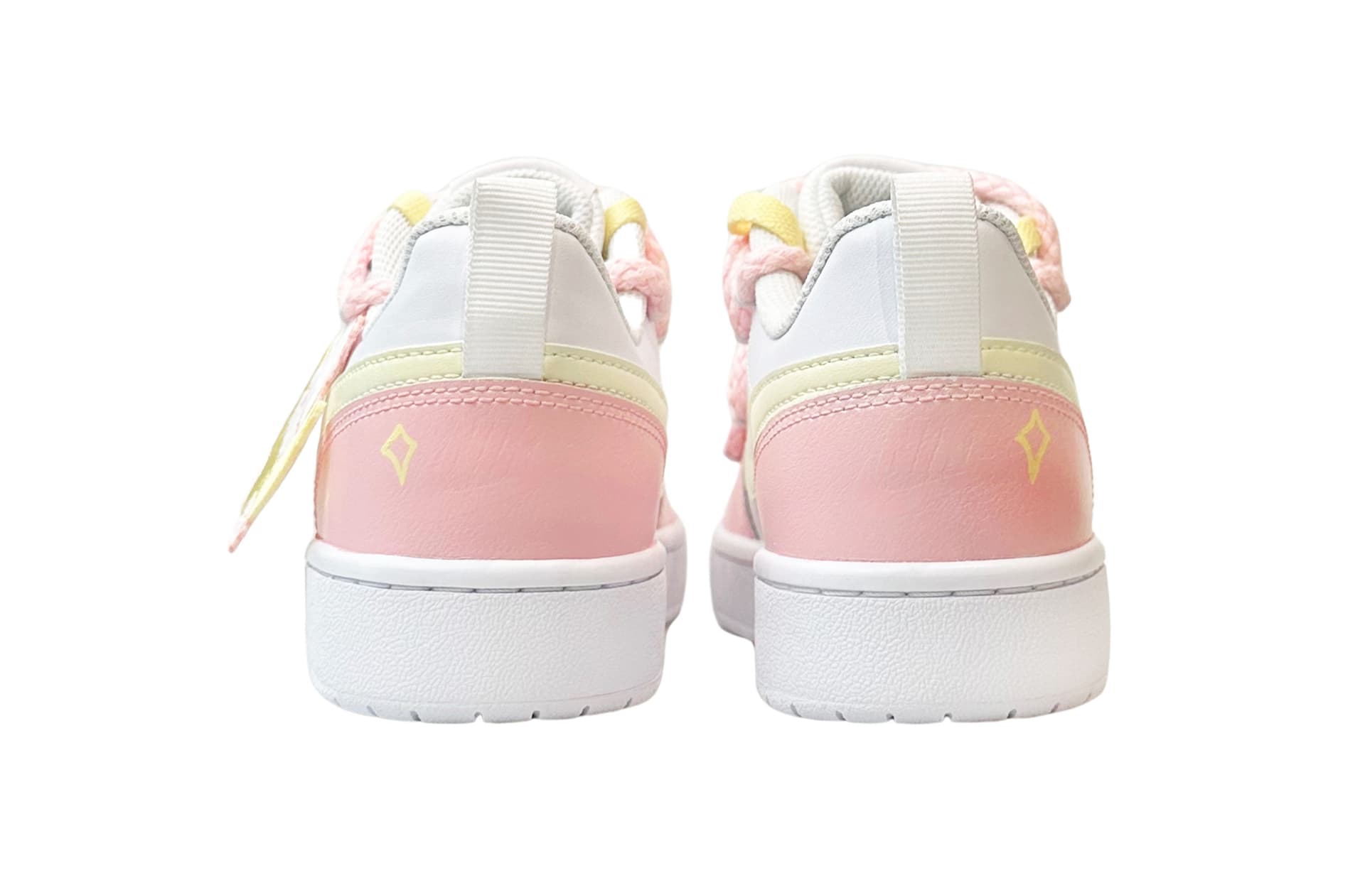 Кроссовки Nike Court Borough GS Pink - изображение 4