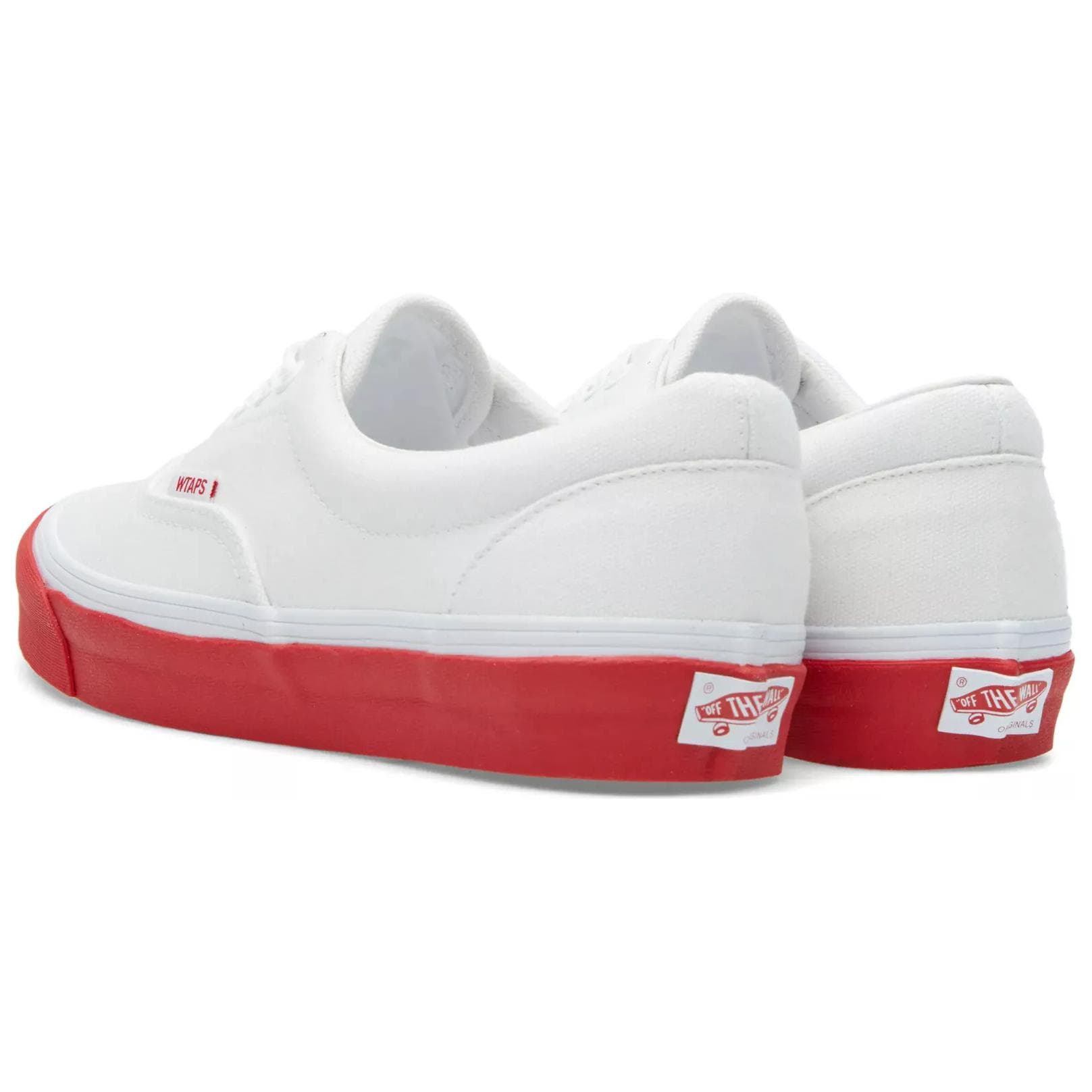 Кроссовки WTAPS x Vans Vault - изображение 4
