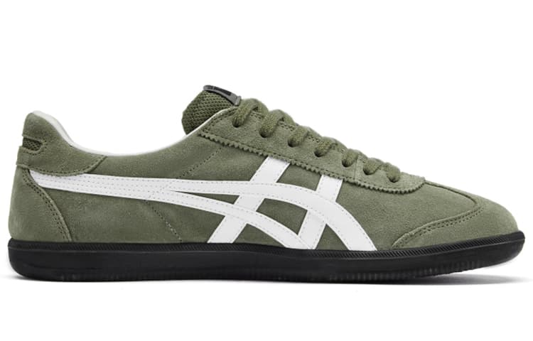 Кроссовки Onitsuka Tiger Tokuten Forest Green - изображение 2