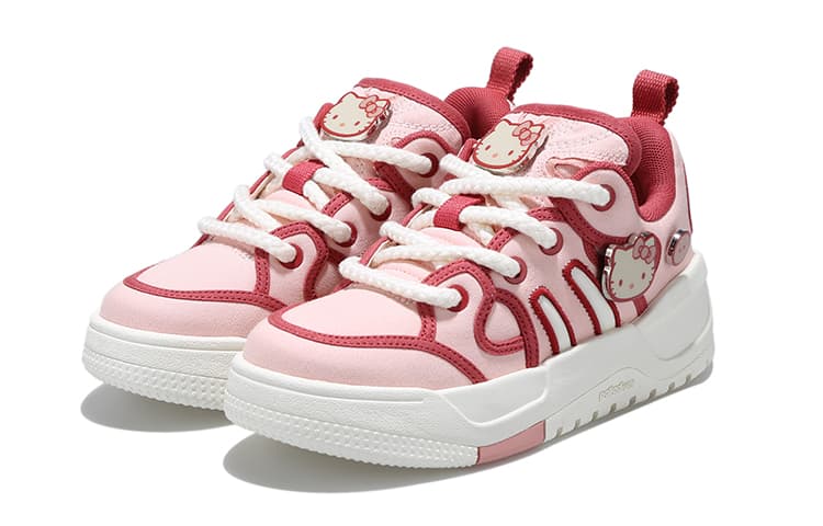 Кроссовки Hello Kitty x Palladium - изображение 3