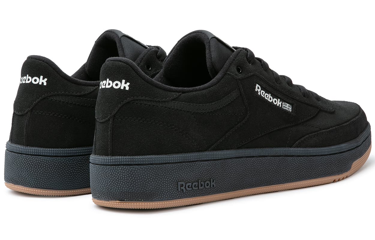 Кроссовки Reebok Club C 85 W+ Black - изображение 3