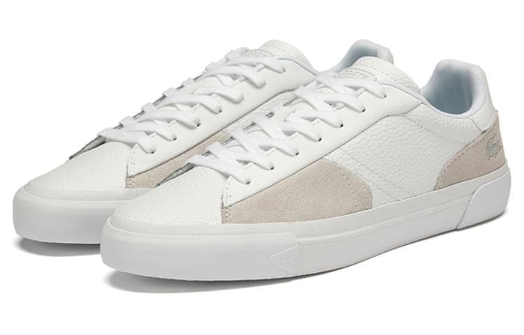 Кроссовки Lacoste L006 White Pink - изображение 2