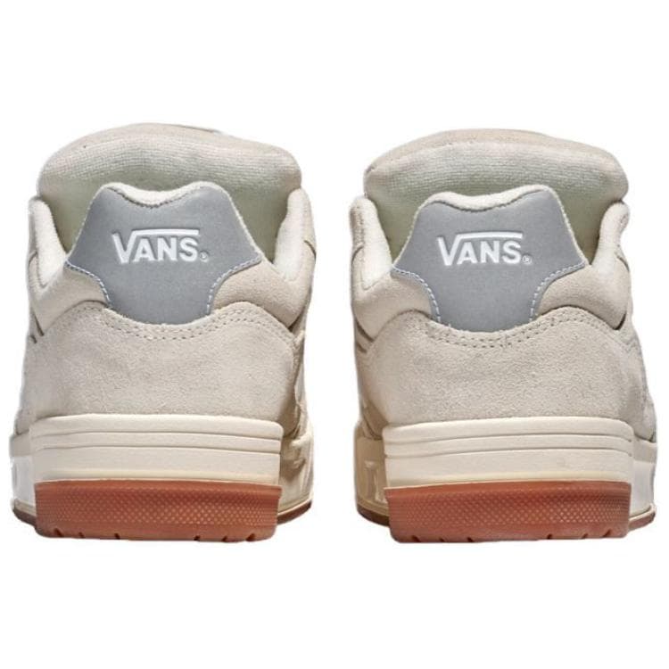 Кроссовки Vans UPLAND Low Топ Скейтборд Кроссовки Мужские Бежевые - изображение 3