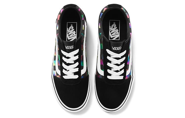 Кроссовки Vans Ward - изображение 3