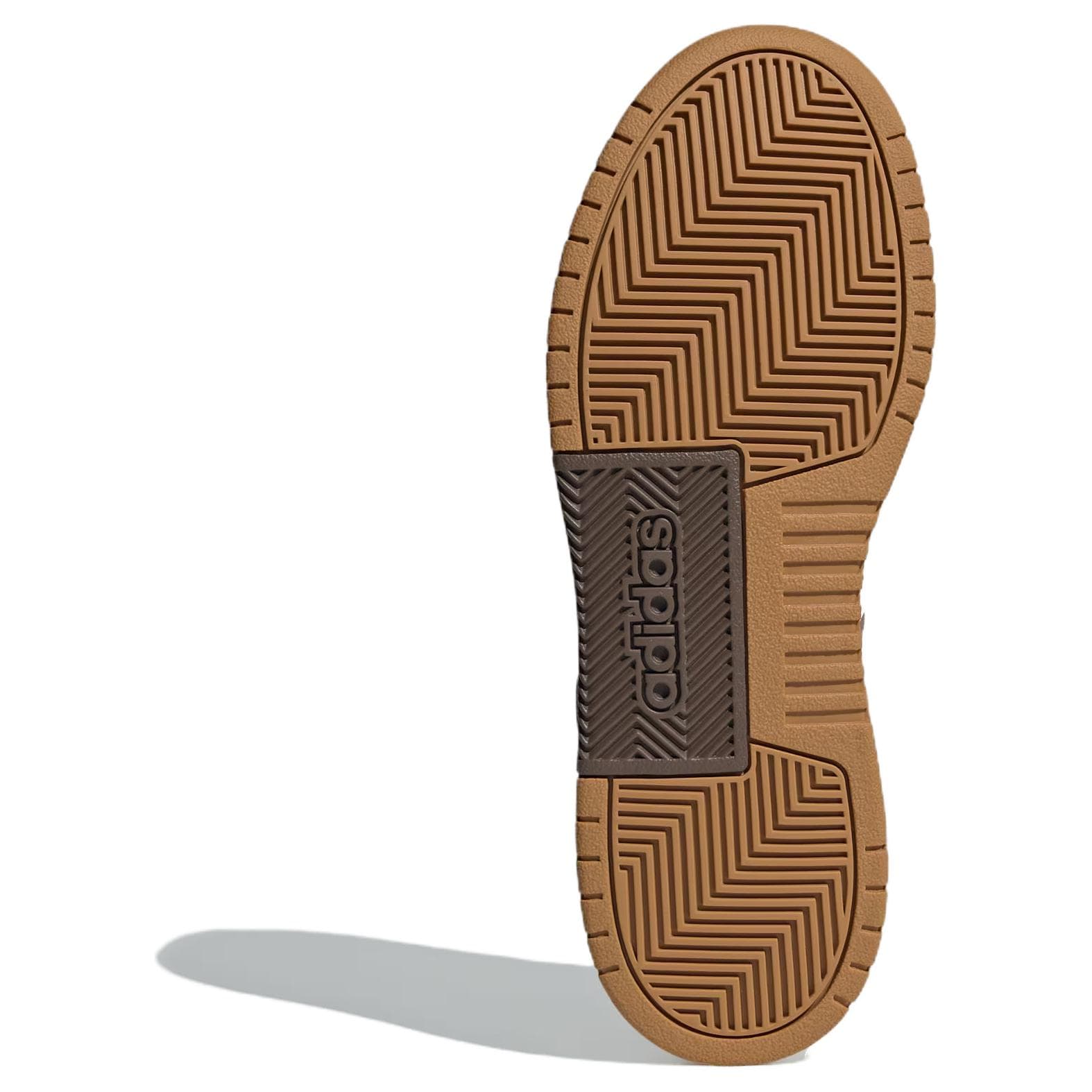Кроссовки adidas Entrap Brown White - изображение 6