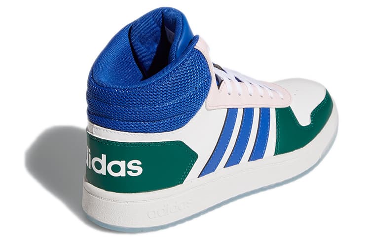 Кроссовки adidas neo mid - изображение 4