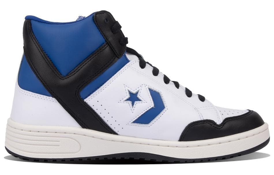 Кроссовки Fragment Design x Converse Weapon White Blue Black - изображение 2