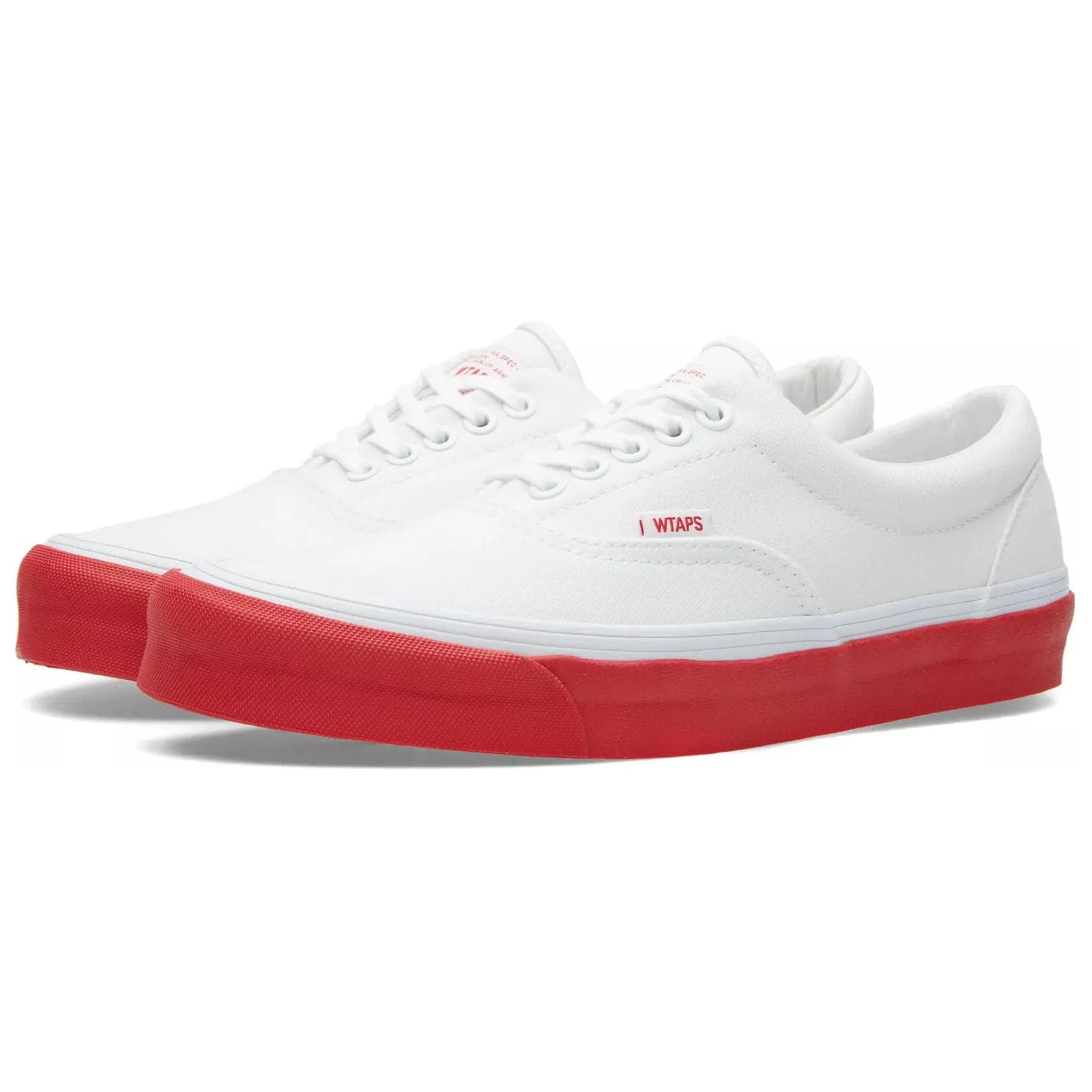Кроссовки WTAPS x Vans Vault - изображение 3