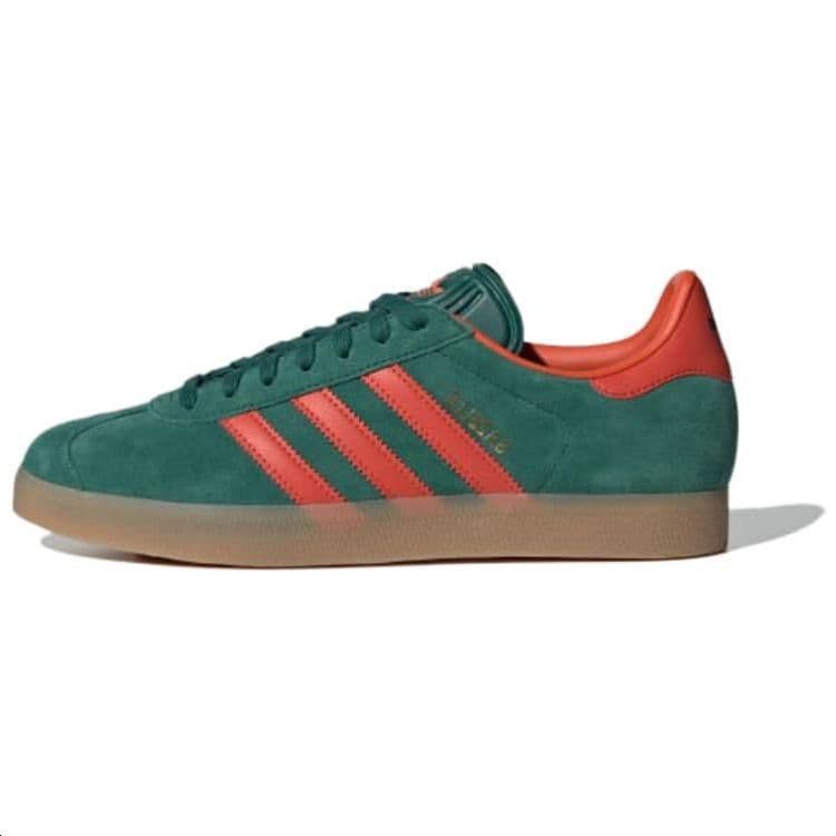 Кроссовки adidas Gazelle Green - изображение 5