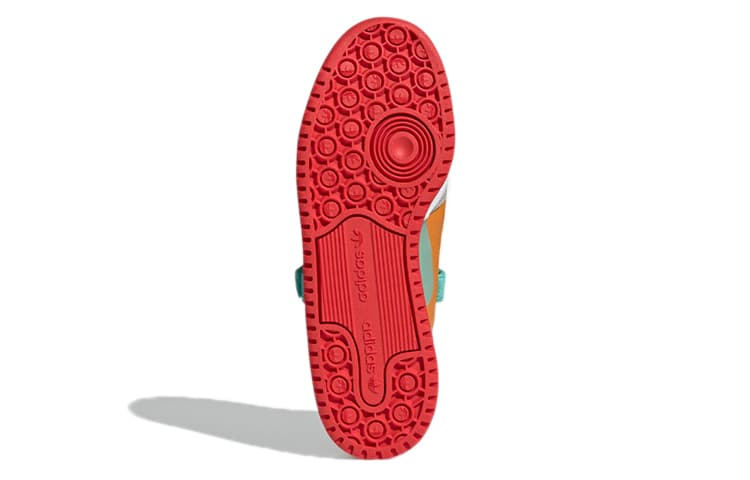 Кроссовки adidas originals FORUM Low - изображение 6