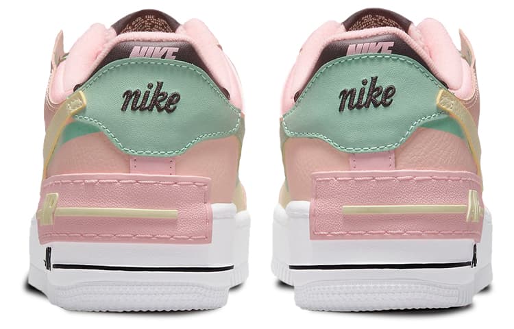 Кроссовки Nike Air Force 1 Low Shadow "Arctic Punch" - изображение 5