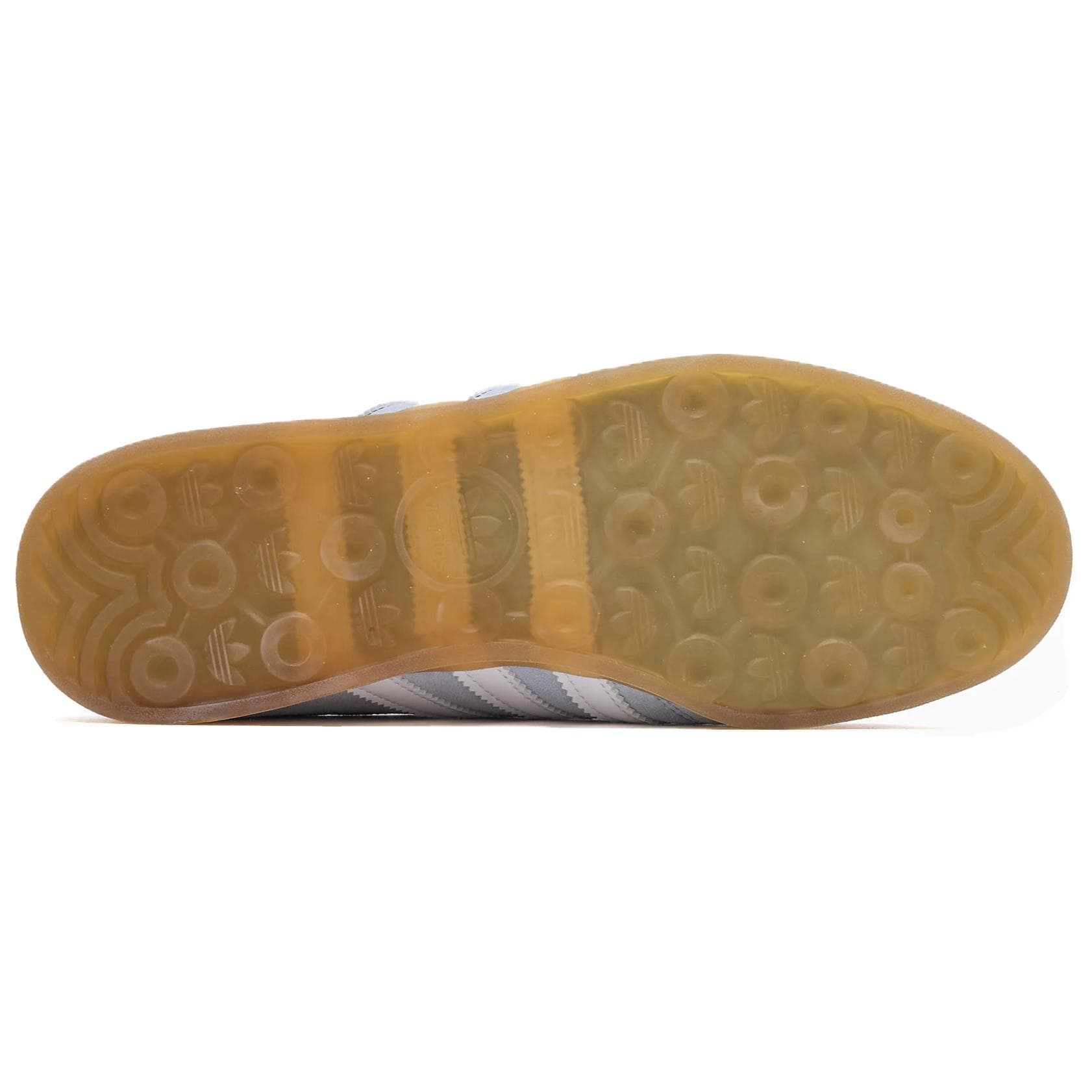 Кроссовки Adidas Originals Gazelle Abrasion Resistant Низкие Кроссовки для скейтбординга Женские Синие - изображение 6