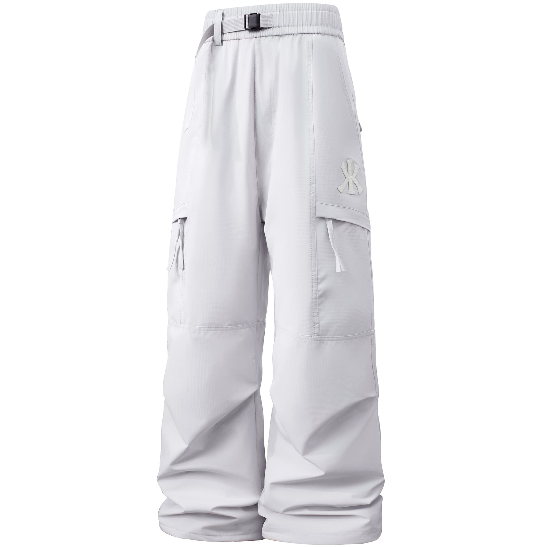 Kawasaki Unisex Down Pants Кавасаки Унисекс Пуховые Штаны - изображение 1