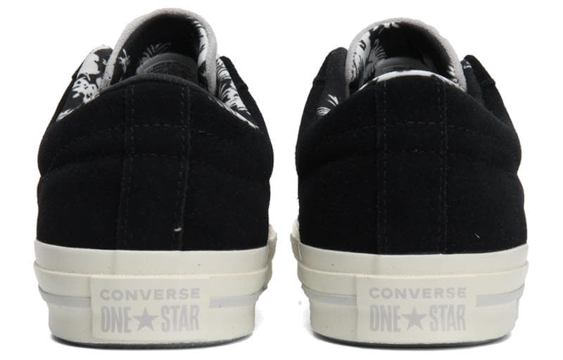 Кроссовки Converse One Star Tropical Feet Black White - изображение 4