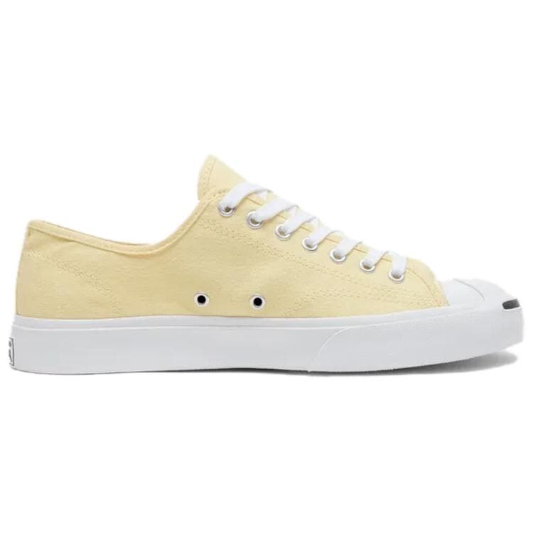 Кроссовки Converse Jack Purcell Yellow - изображение 2