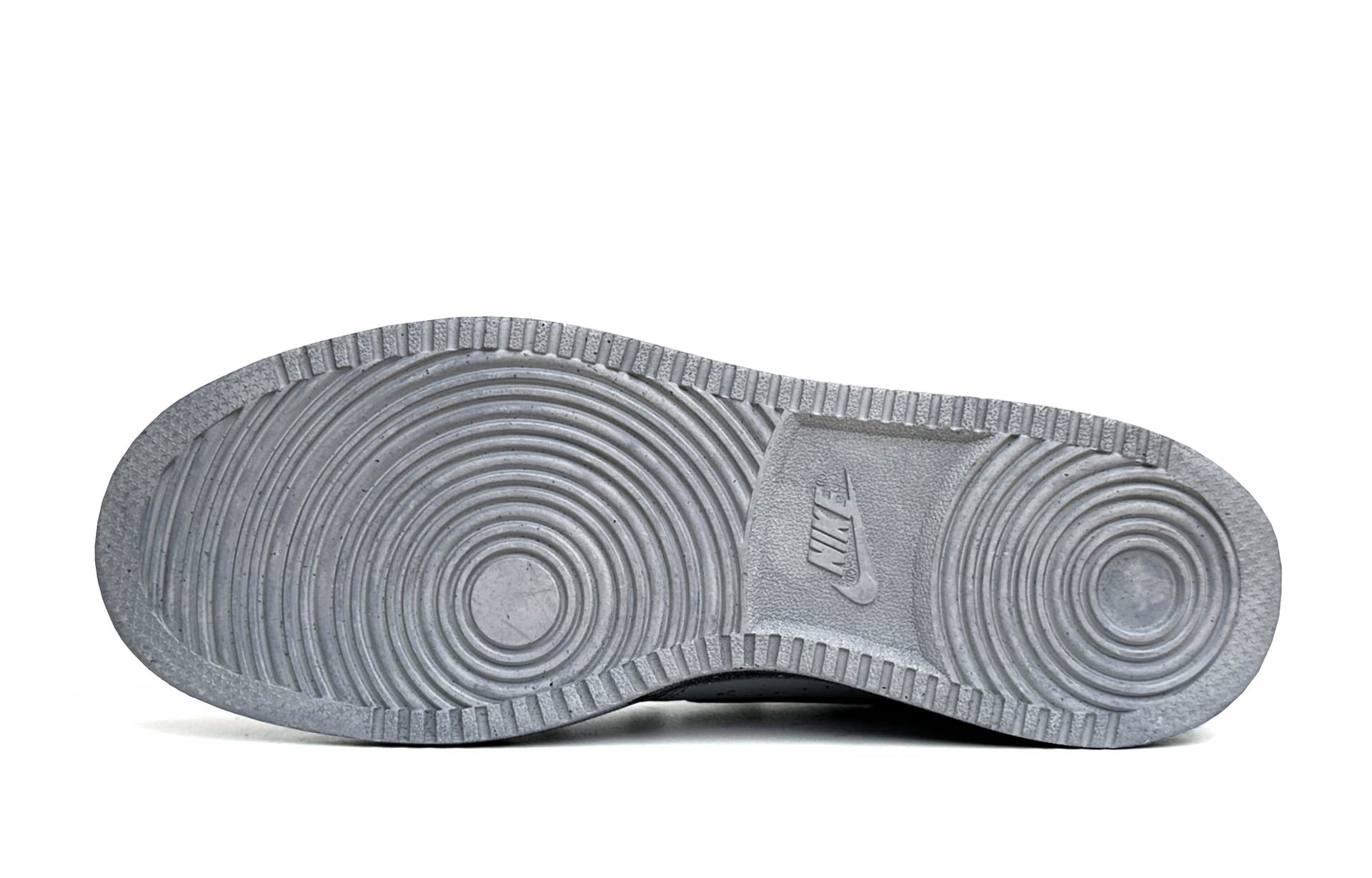 Кроссовки Nike Court Vision 1 Low Black Grey - изображение 5