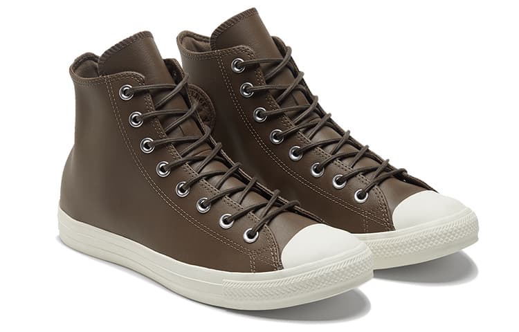 Кроссовки Converse All Star High Brown - изображение 3