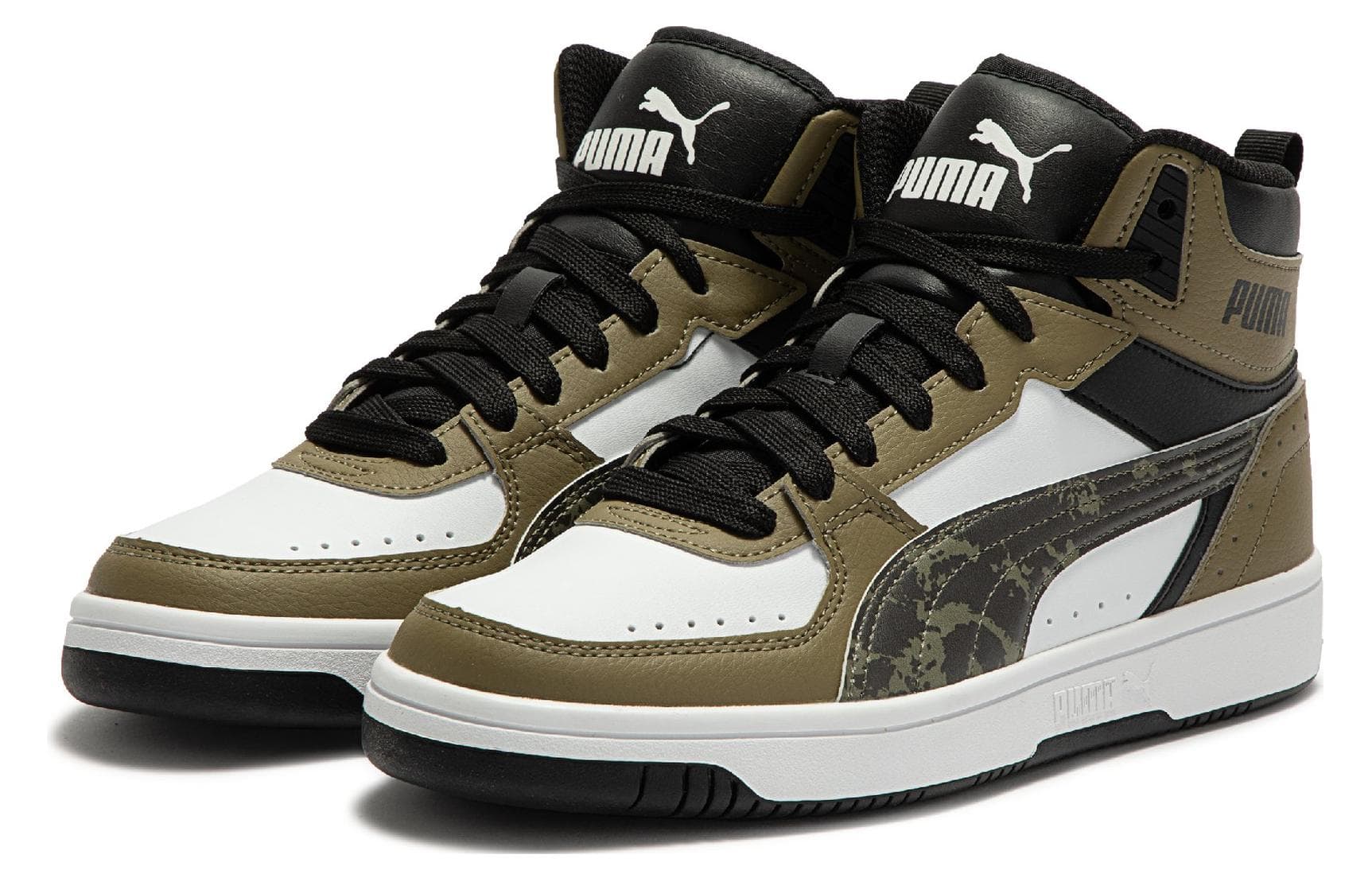 Кроссовки PUMA REBOUND Joy Camo - изображение 3