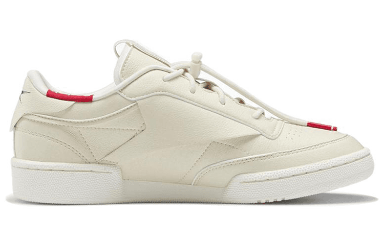 Кроссовки Milk x Reebok Club C 85 VEGAN - изображение 2