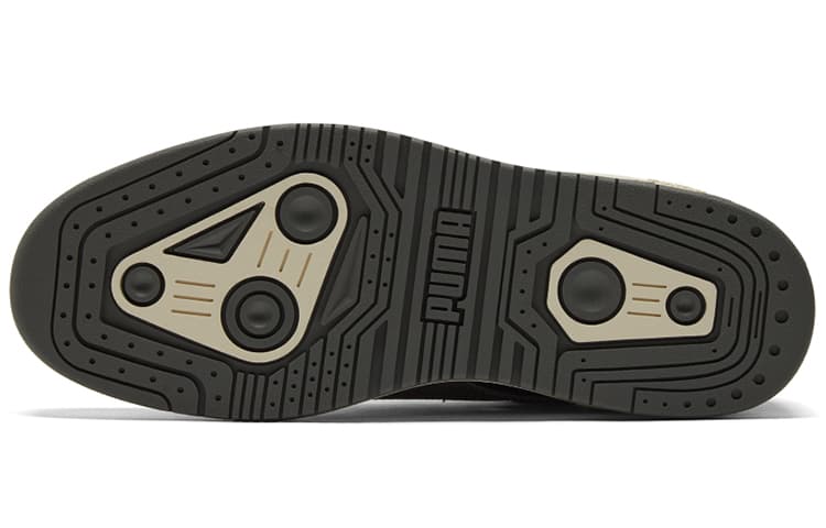 Кроссовки PUMA Slipstream Low Retro Black Grey - изображение 6