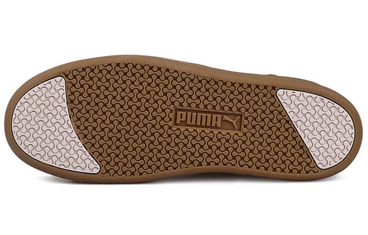 Кроссовки PUMA Smash Platform Off White Pink - изображение 6